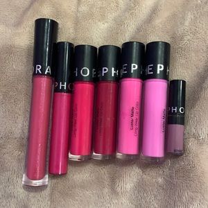 Sephora Luster Matte Long-Wear Liquid Lips…